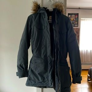 FjallRaven winter jacket